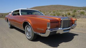 At $9,988, Is This 1972 Lincoln Continental Mark IV a Pretty Big Deal?