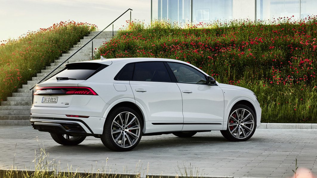 Audi recalls Q8, Q7 models for potential fuel pump failure