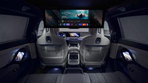 BMW’s Enormous New Theater Screen Blocks Your Rear View