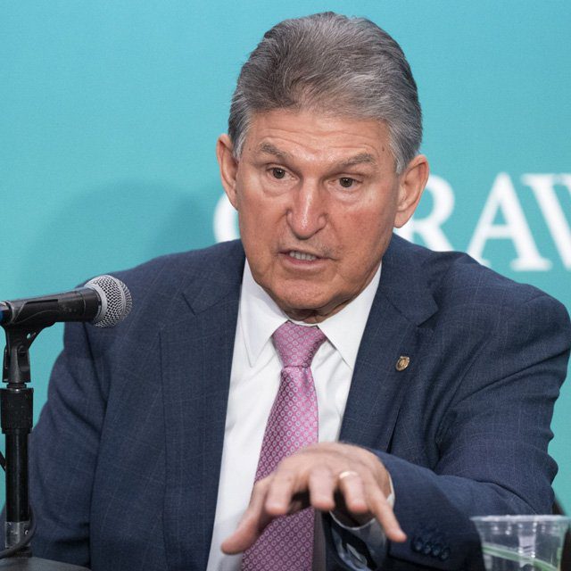 Senator Joe Manchin