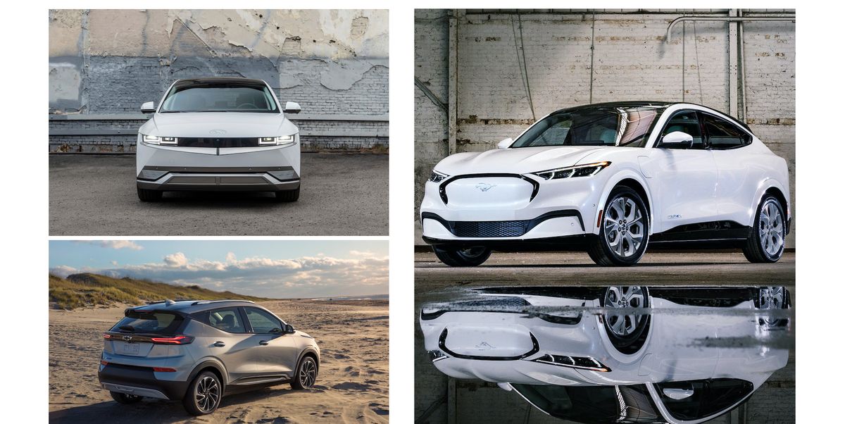 Best Electric SUVs for 2022