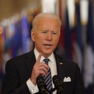 President Joe Biden (Photo: Chris Kleponis/CNP/Bloomberg)