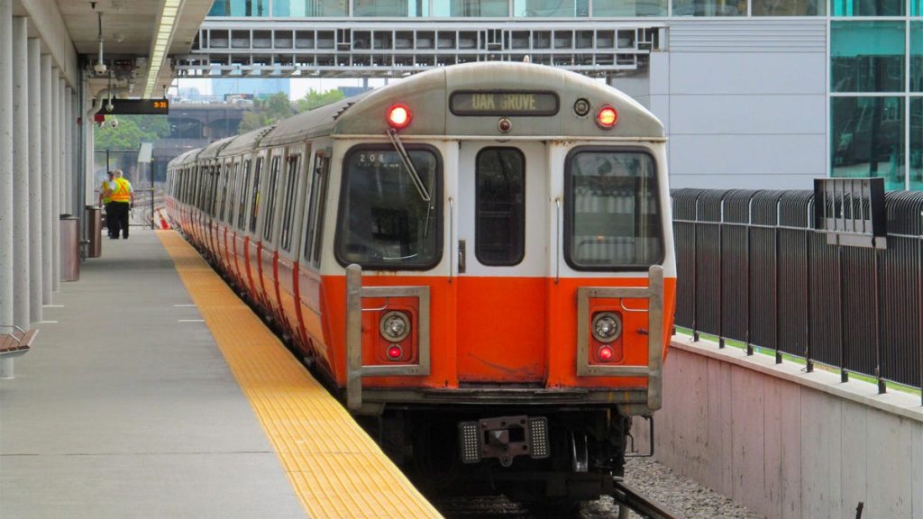 Boston’s Orange Line Shuts for 30 Days for 'Five Years’ Worth' of Upgrades
