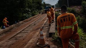 Brazil Plans to Deforest the Amazon to Repave 540 Miles of Abandoned Highway