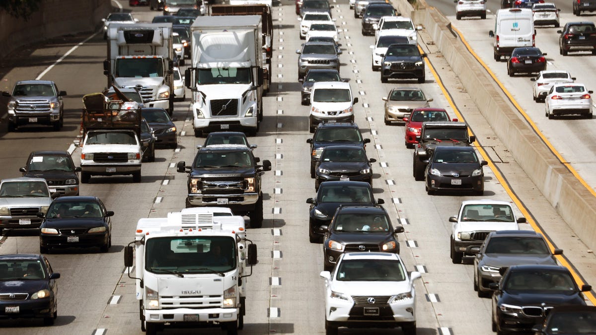 California Will Become the First State to Ban Gasoline Cars