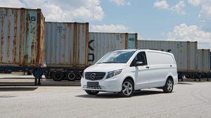 Canadian Man Loses $37B Suit Against Mercedes Over His Metris Van's Terminated Lease