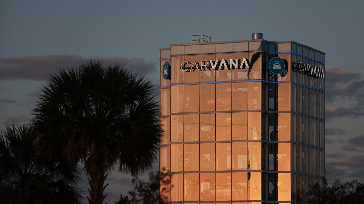 Carvana Can't Stop Bleeding Money