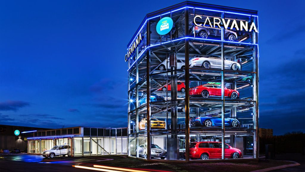 Carvana issues apology, compensation to Maine woman over broken car