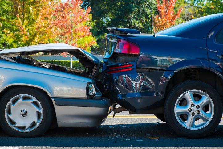 Causing serious injury by careless driving