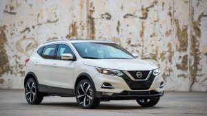 Confirmed Dead: Nissan Rogue Sport