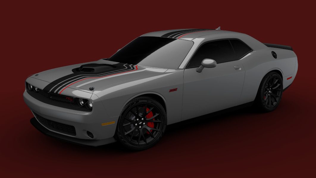 Dodge Challenger Shakedown is first Last Call special edition