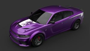 Dodge's Next 'Last Call' Model Is the Dodge Charger Super Bee