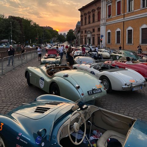 2022 mille miglia