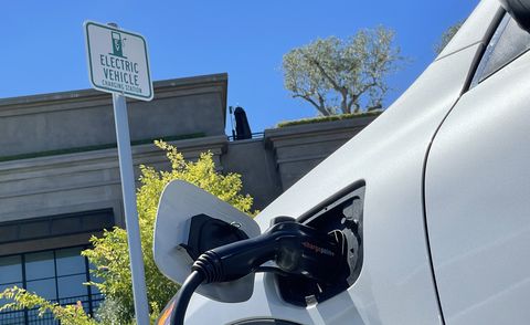 average price of electric vehicles rises, as supply costs continue to increase