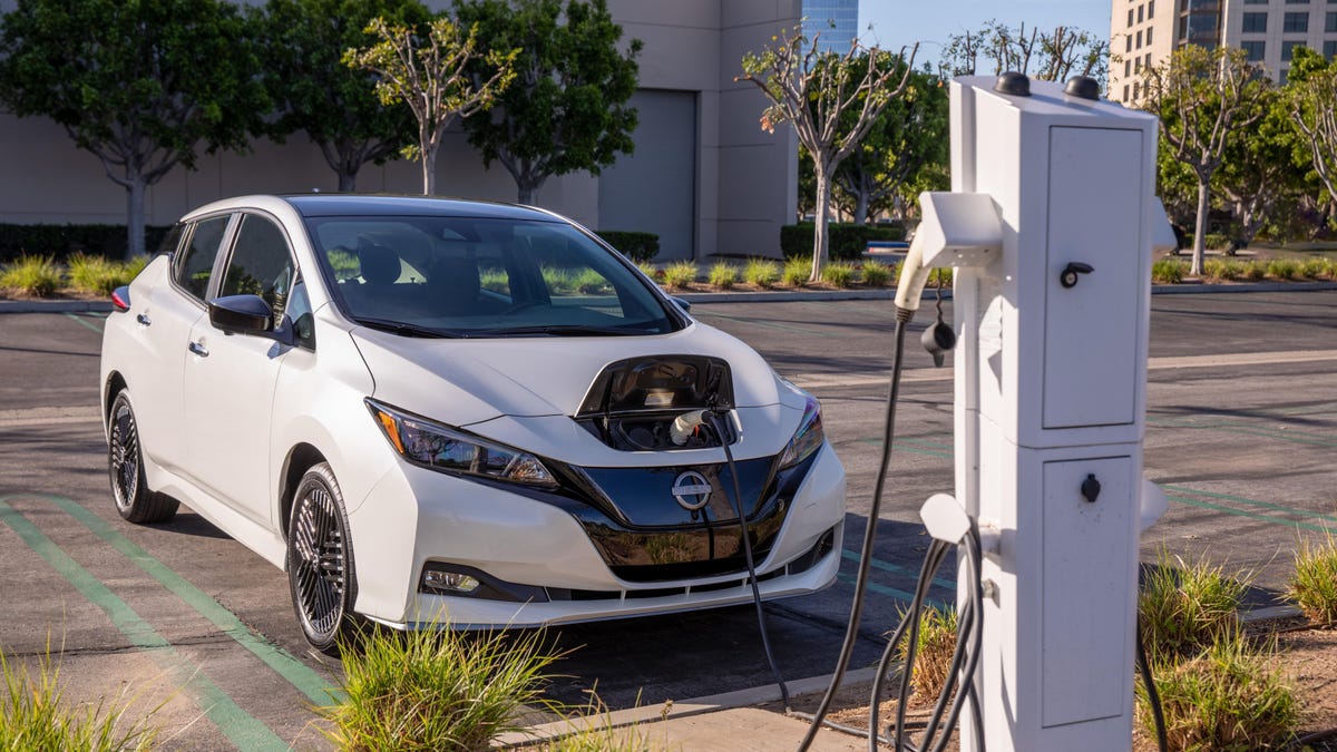 EVs Still Cost too Much, and Prices Are Still Rising