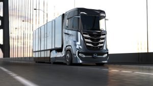 Electric truck maker Nikola beats revenue estimates on higher deliveries