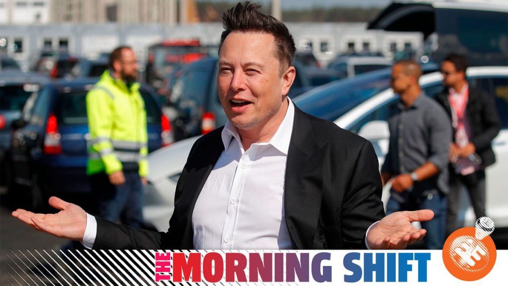 Elon Musk Says Full Self-Driving Will Be ‘Self-Driving’ This Year, Maybe