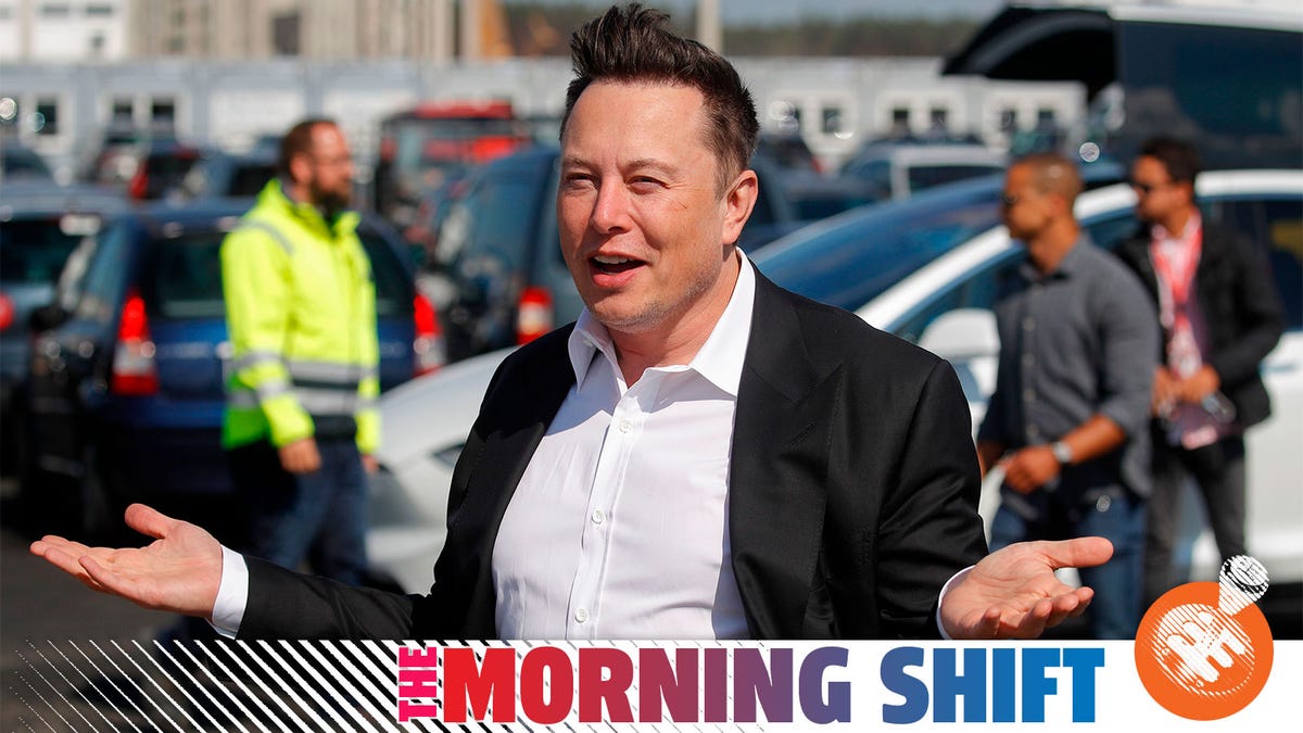 Elon Musk Says Full Self-Driving Will Be ‘Self-Driving’ This Year, Maybe