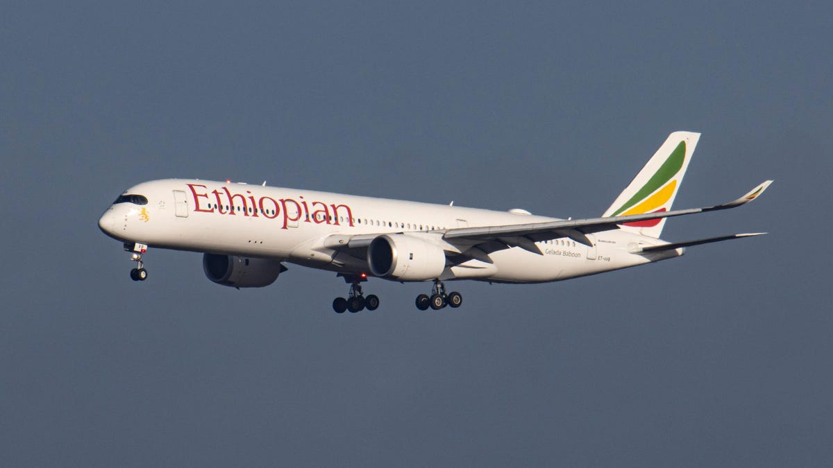 Ethiopian Airlines Pilots Overfly Runway After Falling Asleep