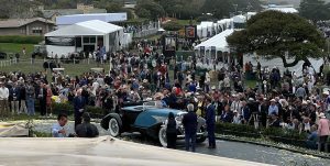 Fabulous Duesenberg Wins Best of Show at 2022 Pebble Beach Concours d'Elegance