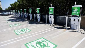 Feds Investing $5 Billion in Nationwide EV Charging Network