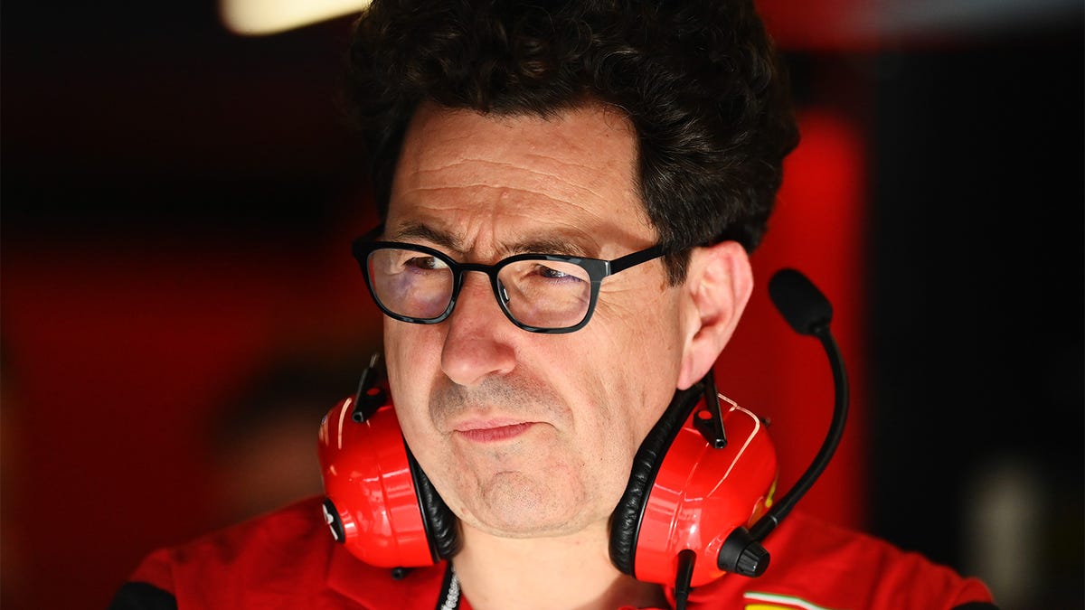 Ferrari Requires No Changes, Says 'Guy Who Would Likely Be Fired in the Event of Such Changes'