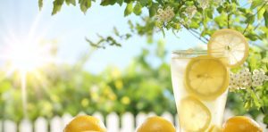 Five historical summer drinks to keep you cool