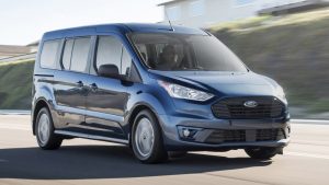 Ford Transit Connect dead in the U.S. by end of 2023