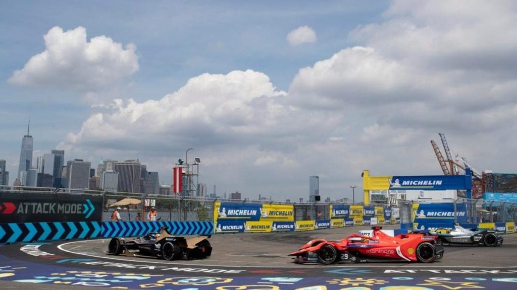 Formula E Could Host Its Next American Race in St. Petersburg, FL