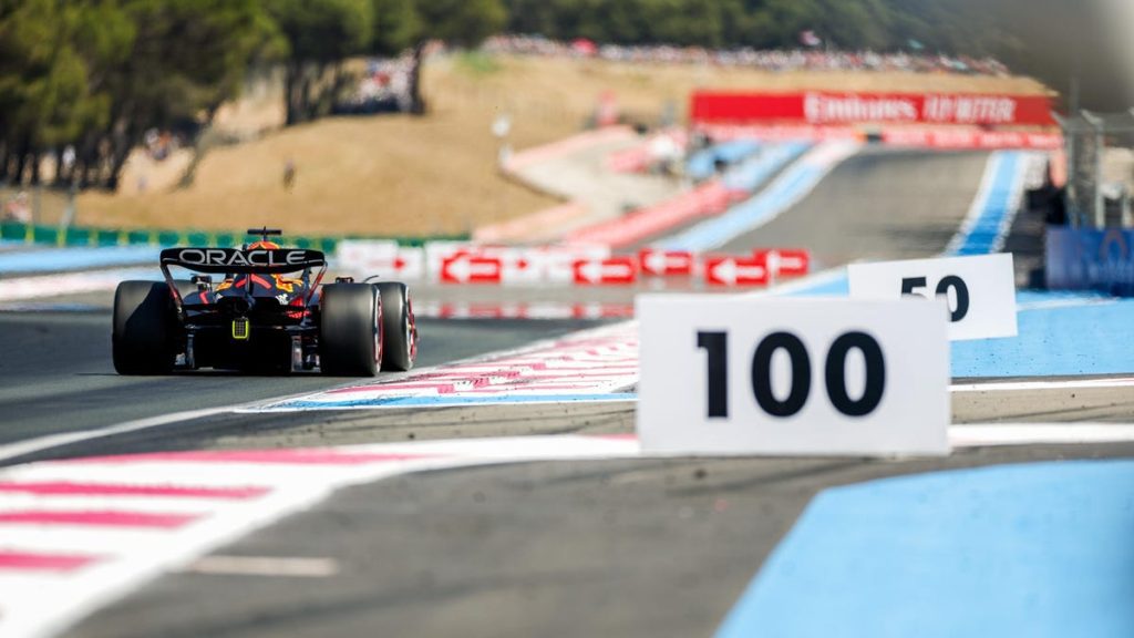 French Grand Prix Axed From 2023 F1 Schedule, Could Return on Rotational Basis