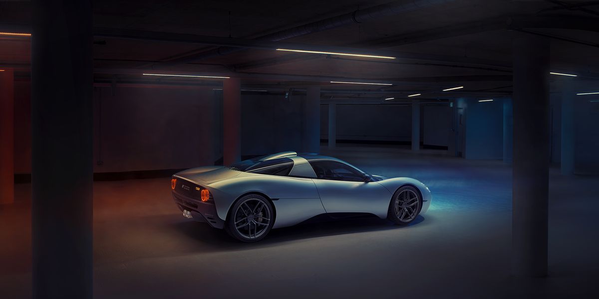 GMA T.33 Supercar Will Be Fully Street Legal in the U.S., and More Variants Are Coming