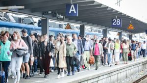 Germany's $9 Unlimited Train Ticket Experiment Was a Success