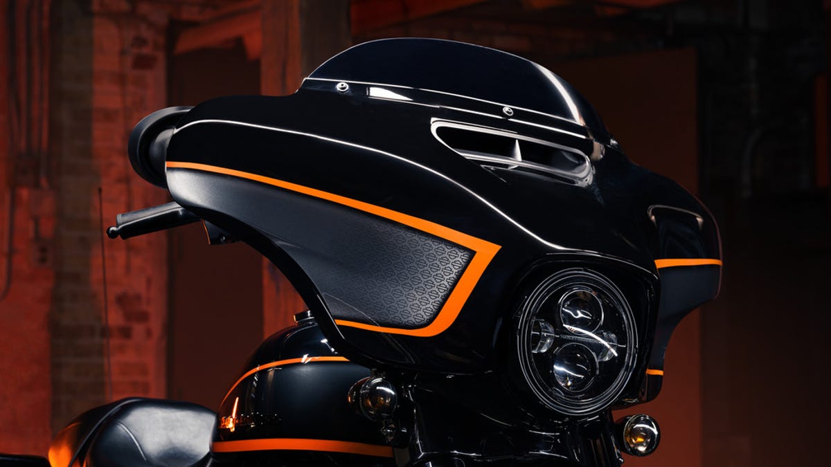 Harley-Davidson Achieves Unprecedented Number of H-D Badges on 2022 Bikes