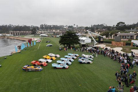 pebble beach concours d'elegance