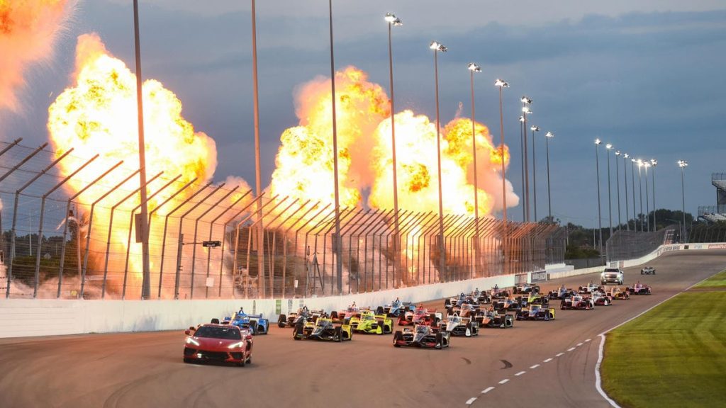 How to Watch NASCAR, IndyCar, NHRA, and Everything Else in Racing This Weekend, August 19-21