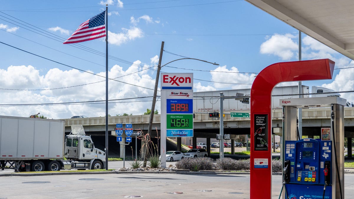 Hurricane Season Could Screw Up Gas Price Relief at the Pump