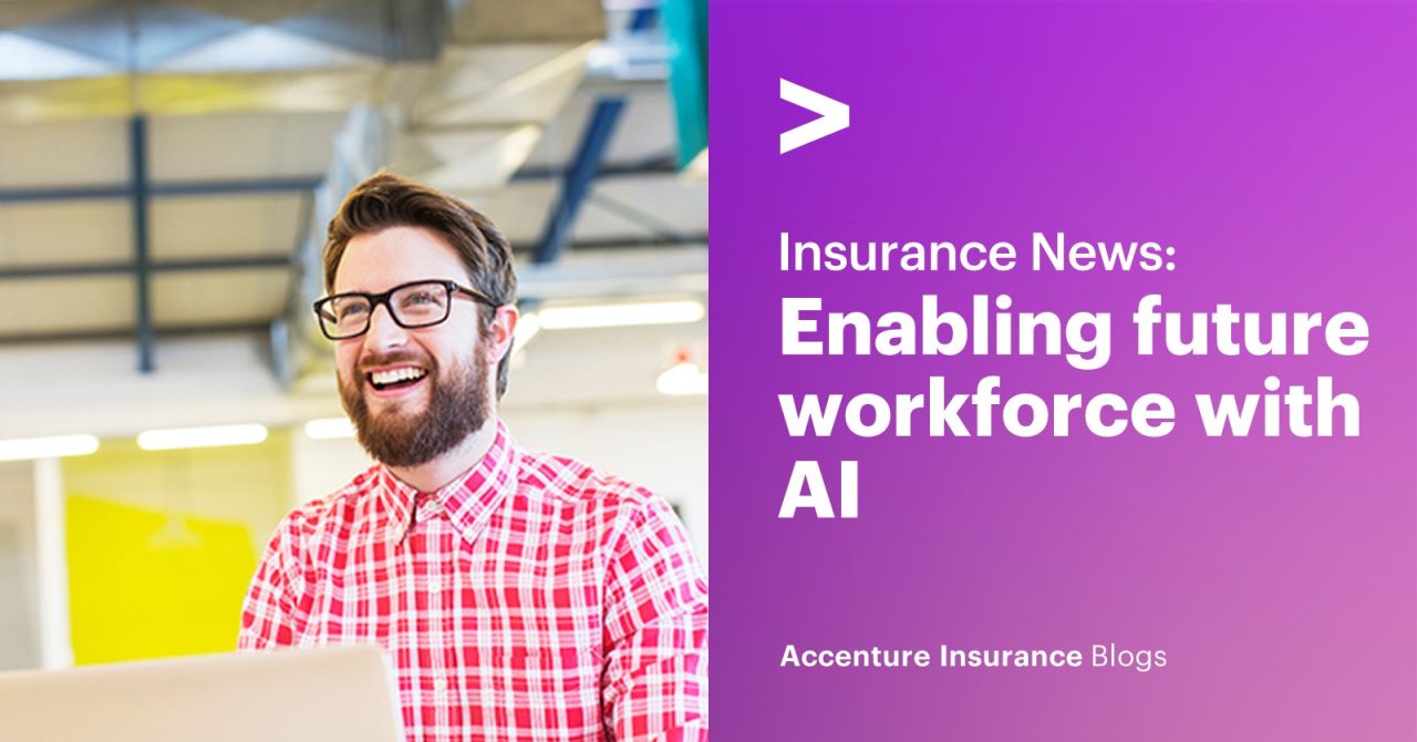 Insurance News: How AI is enabling the future workforce