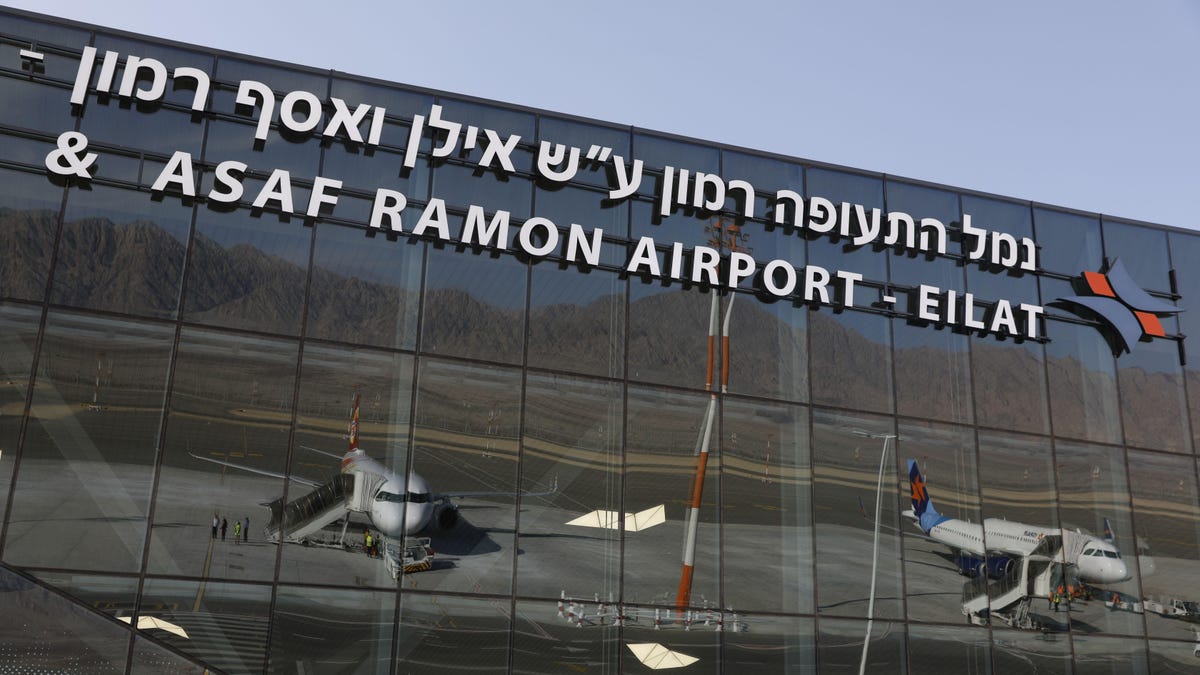 Israel's Second-Largest Airport to Allow Palestinian Passengers