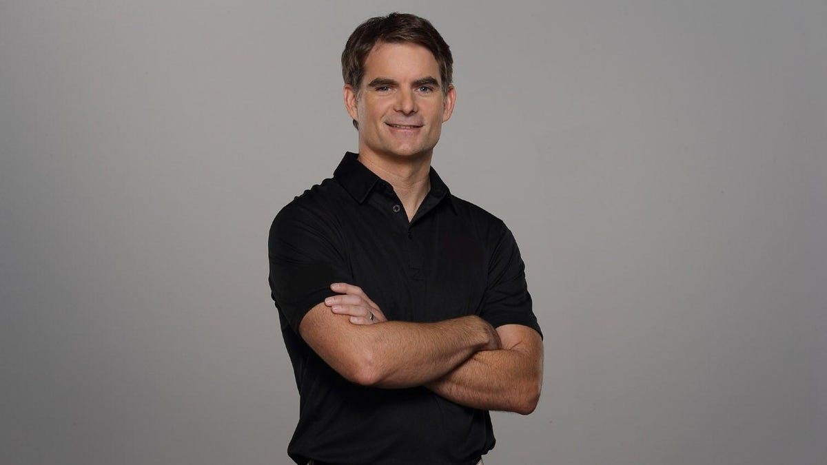 Jeff Gordon Is Coming Out of Retirement for the Porsche Carrera Cup