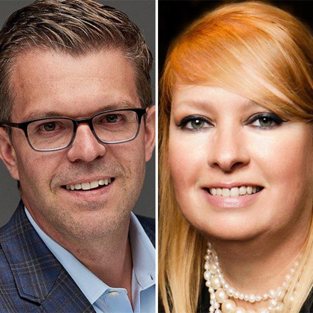 Kate Healy, Ben Harrison to Lead Financial Planning Orgs