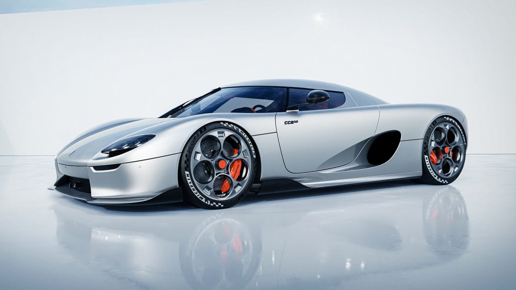 Koenigsegg building more CC850s because it sold out fast