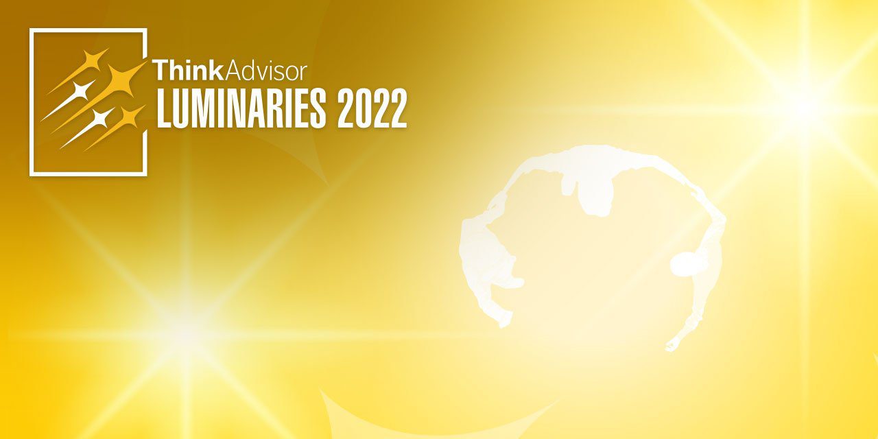 LUMINARIES 2022 Finalists: Thought Leadership — Individuals