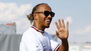 Lewis Hamilton is now part-owner of the Denver Broncos