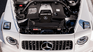 Mercedes-Benz '63' V8 Returning for 2023 Model Year