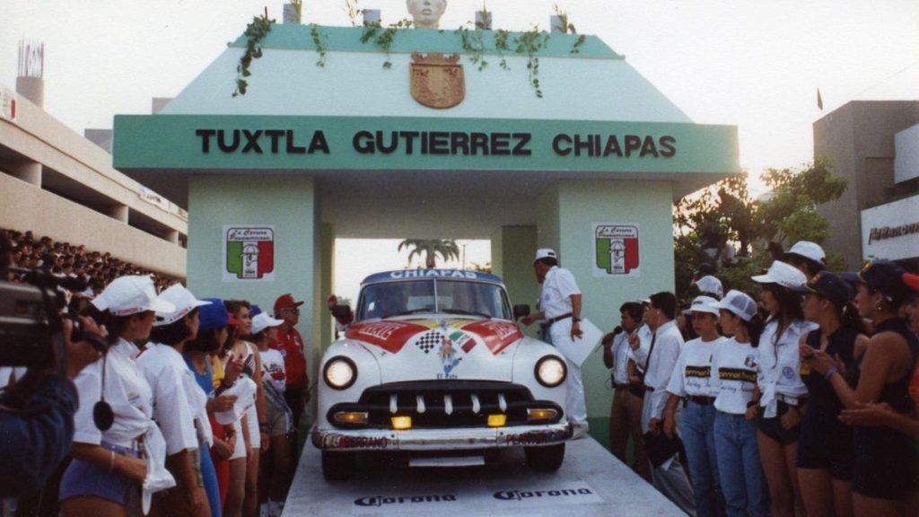 Mexico's Modern Carrera Panamericana Race Is a Family Affair