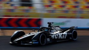 Mindfulness Is Key to Motorsport's Sustainability Says Venturi Formula E