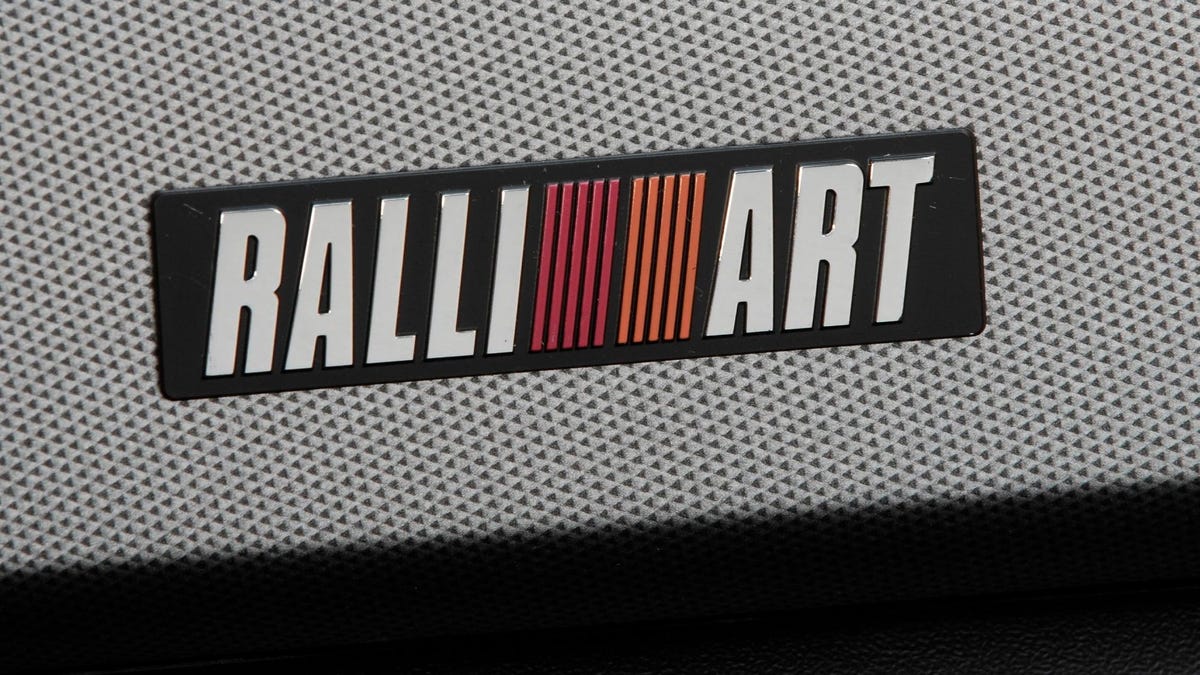 Mitsubishi's Ralliart Performance Brand Is Coming Back To The US