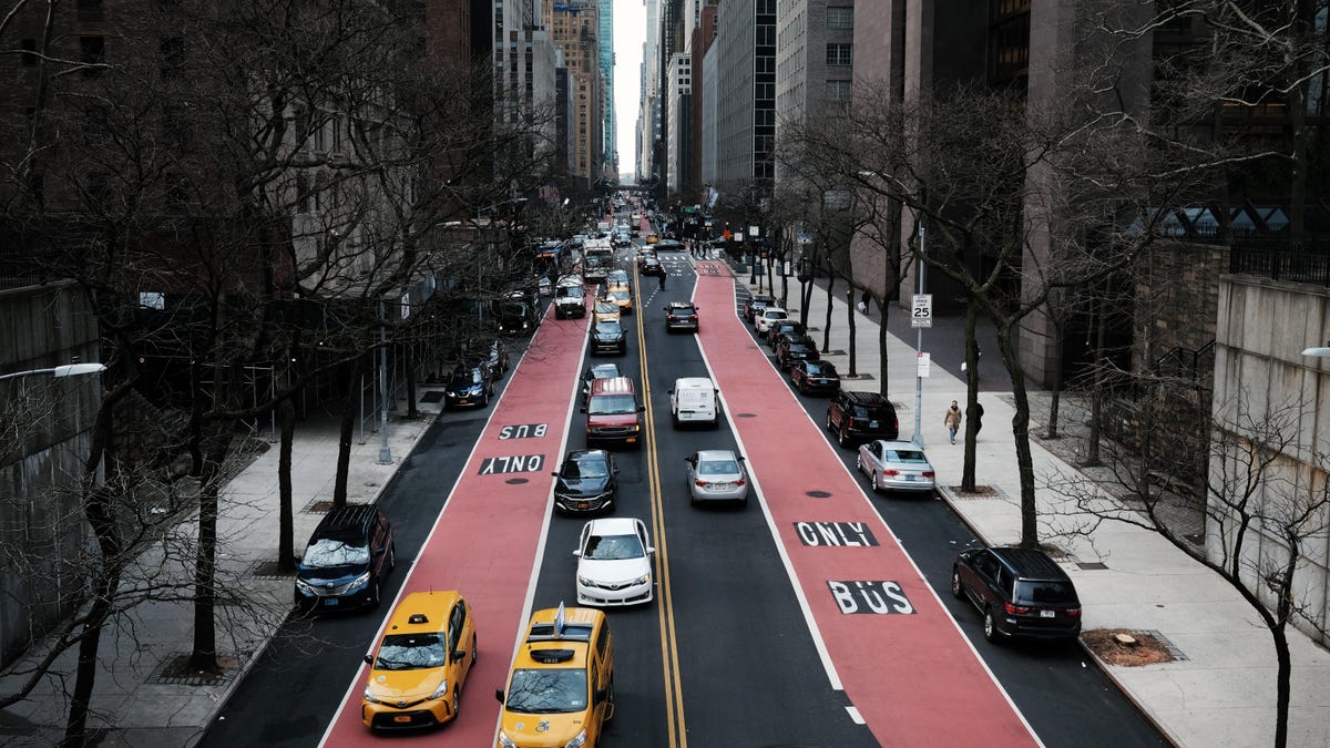 New York City Bill Would Mandate Active Speed Limiters by 2024