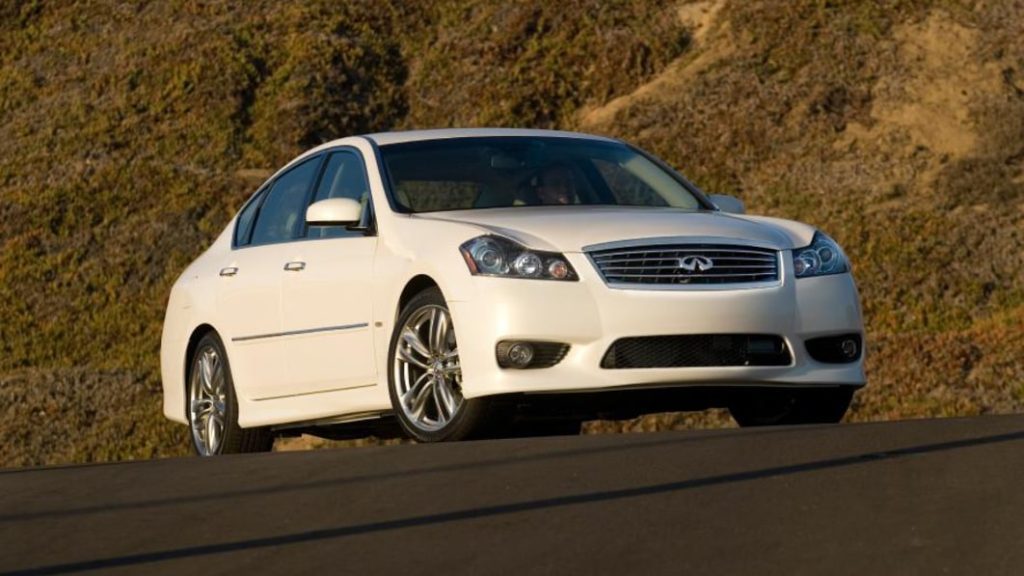 Nissan, Infiniti issue recall for replacement Takata air bags in older models