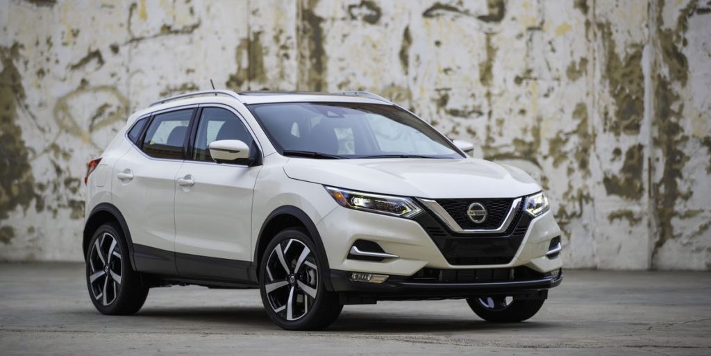 Nissan Rogue Sport Leaving U.S. for Good Next Year